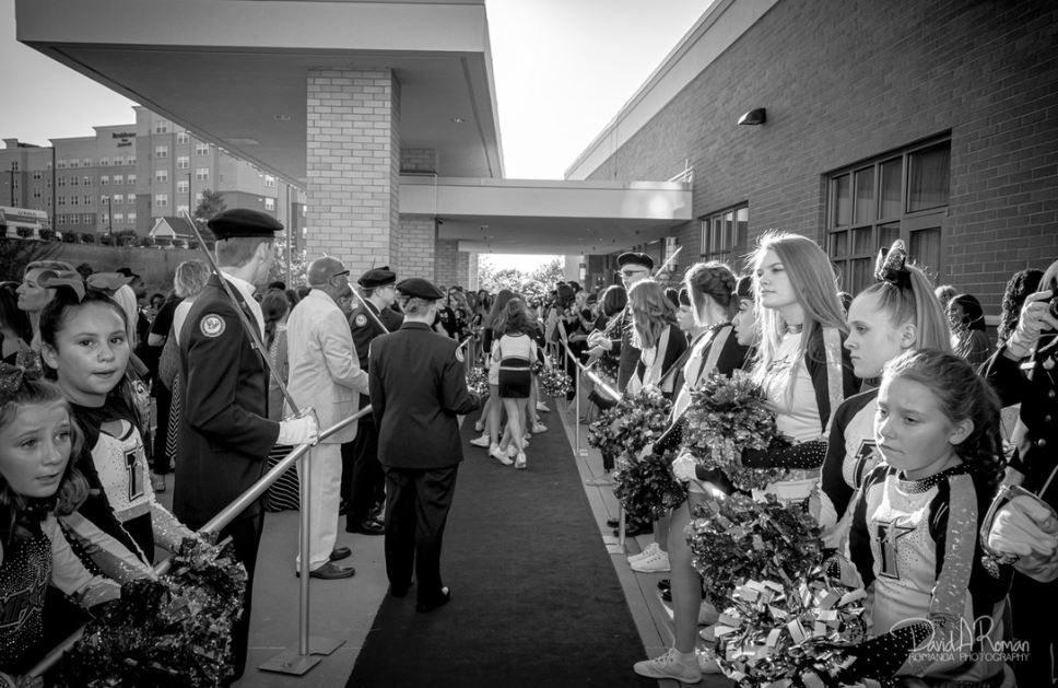 An Evening of Believing Prom